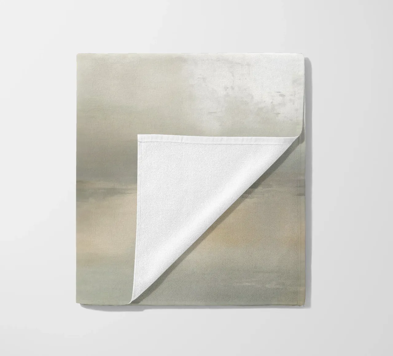 Boho Artistic 5 Texture 1 telo mare da Boho Print Collection