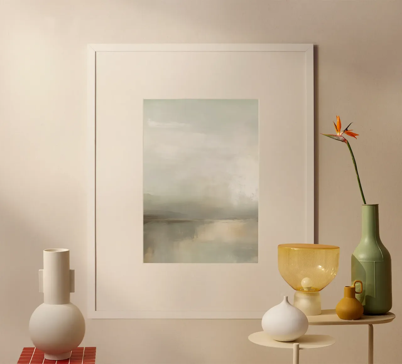 Boho Artistic 5 Texture 1 carta hahnemühle da Boho Print Collection