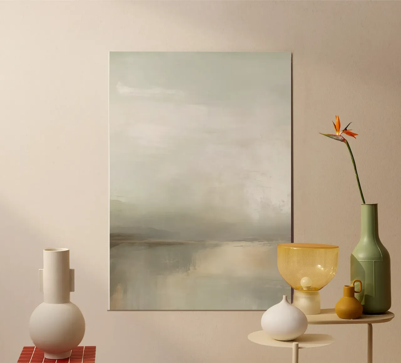 Boho Artistic 5 Texture 1 carta hahnemühle da Boho Print Collection