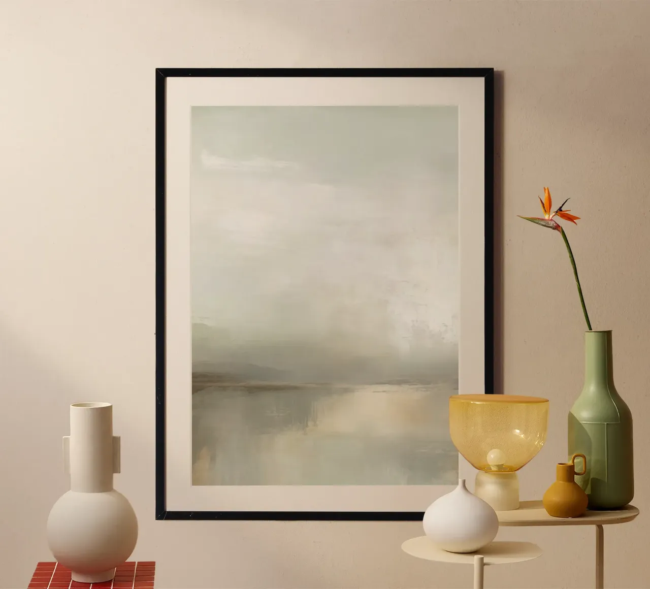 Boho Artistic 5 Texture 1 carta hahnemühle da Boho Print Collection