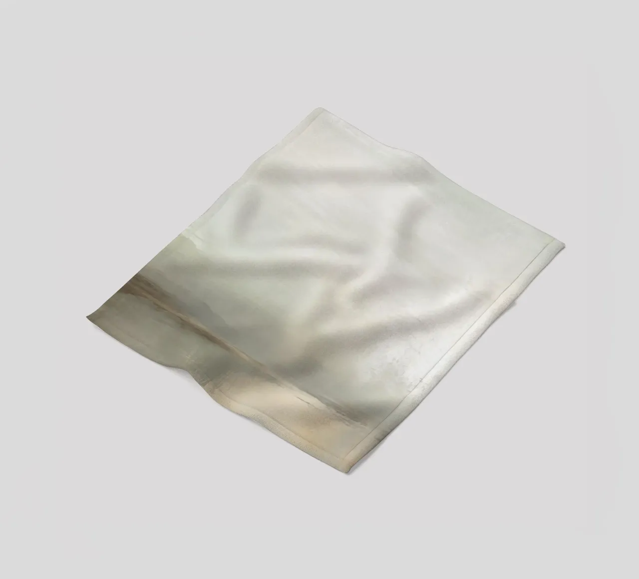 Boho Artistic 5 Texture 1 coperta in pile da Boho Print Collection