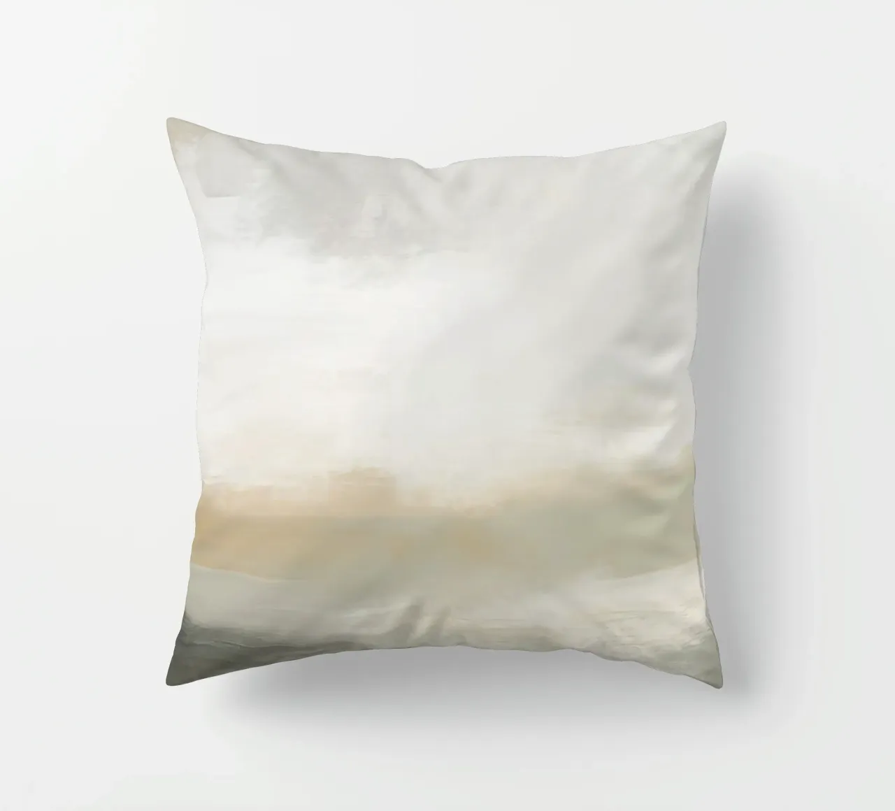Boho Artistic 5 Texture 2 cuscino da Boho Print Collection