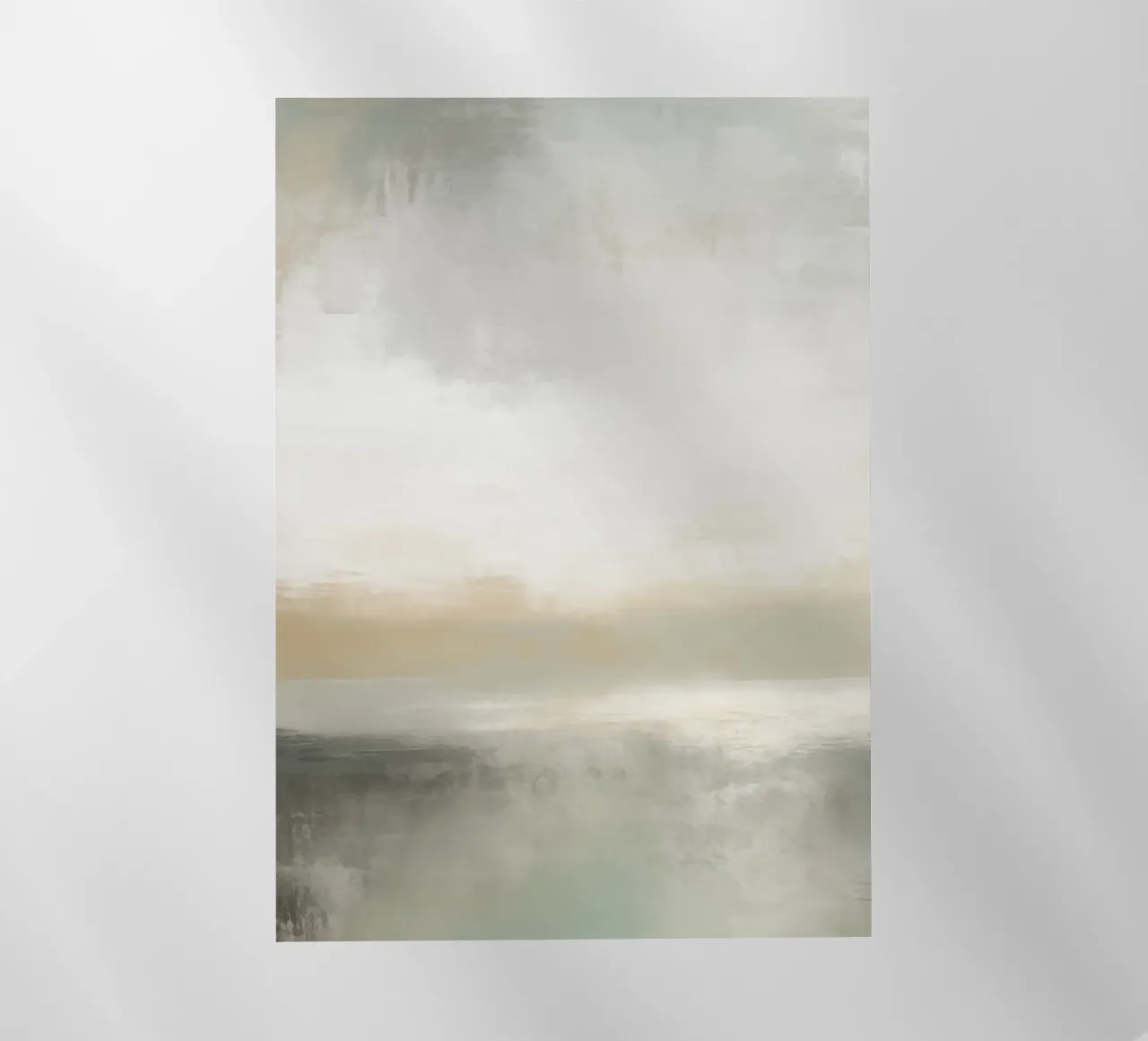 Boho Artistic 5 Texture 2 pellicola backlit da Boho Print Collection