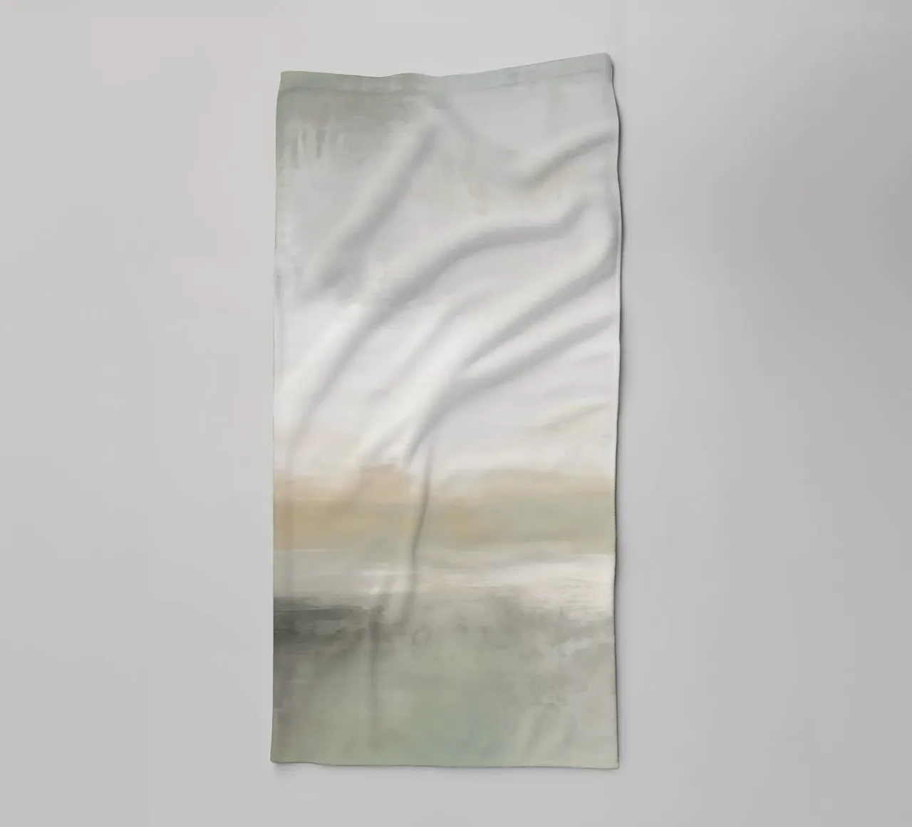 Boho Artistic 5 Texture 2 asciugamano da bagno da Boho Print Collection