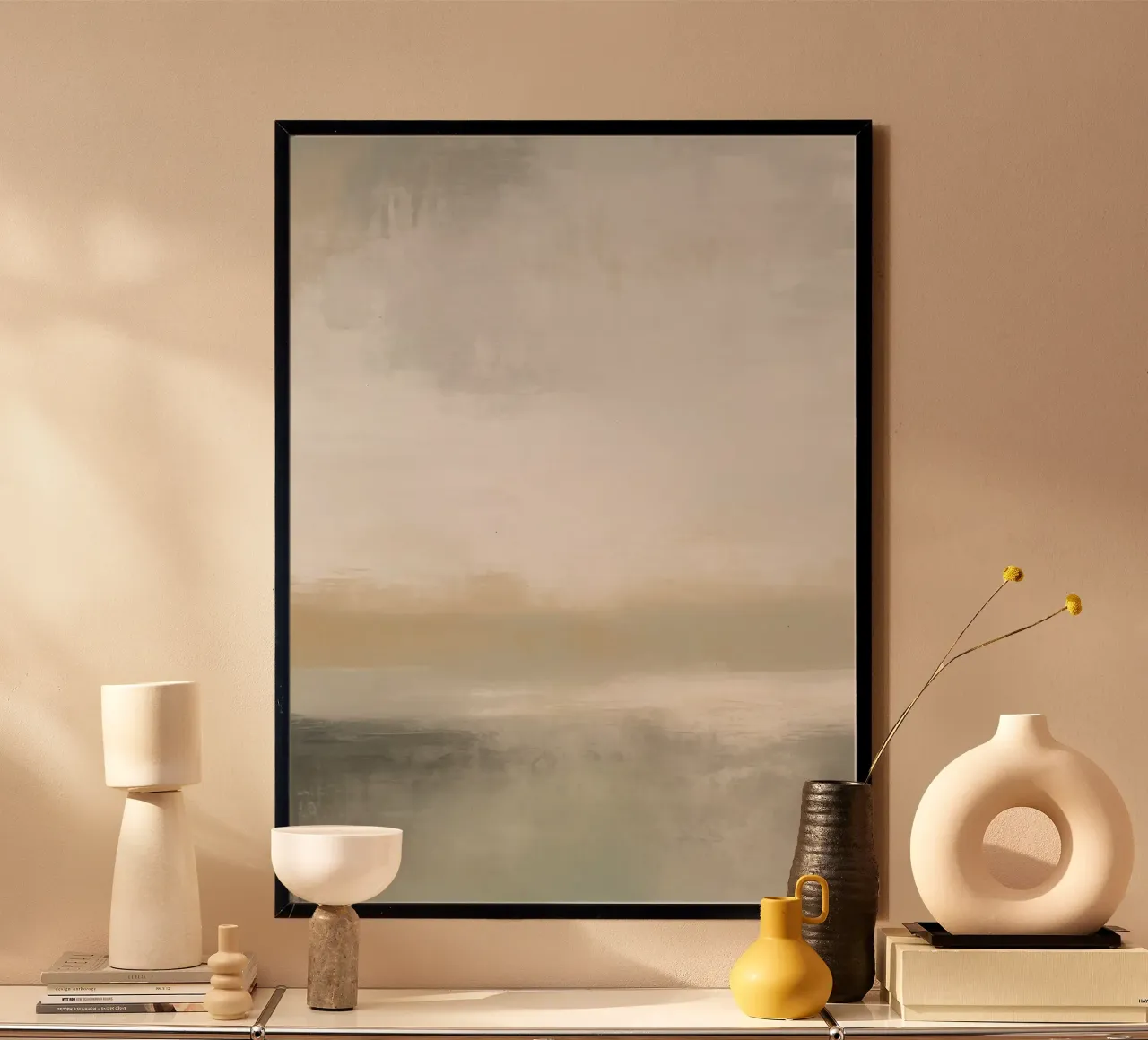 Boho Artistic 5 Texture 2 carta hahnemühle da Boho Print Collection