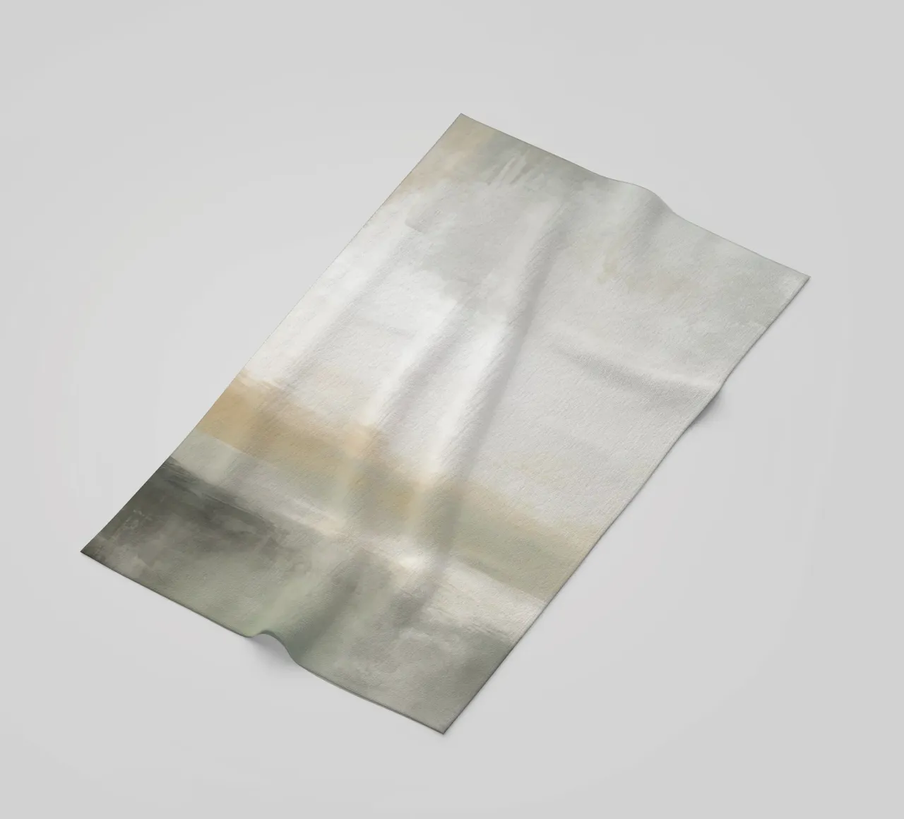 Boho Artistic 5 Texture 2 telo mare da Boho Print Collection