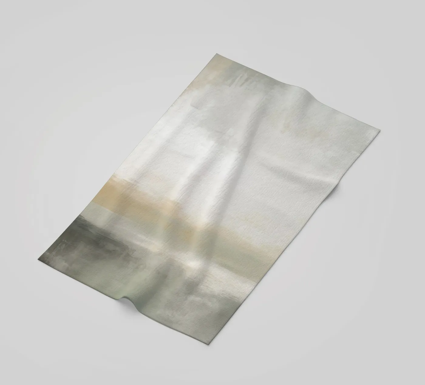 Boho Artistic 5 Texture 2 telo mare da Boho Print Collection