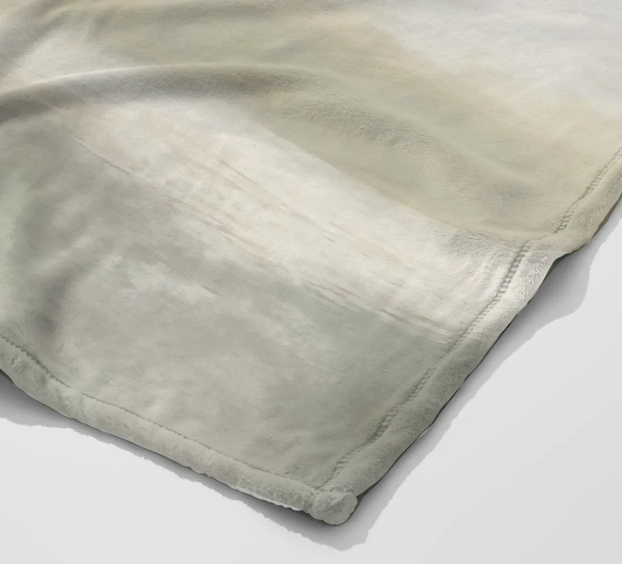 Boho Artistic 5 Texture 2 coperta in pile da Boho Print Collection