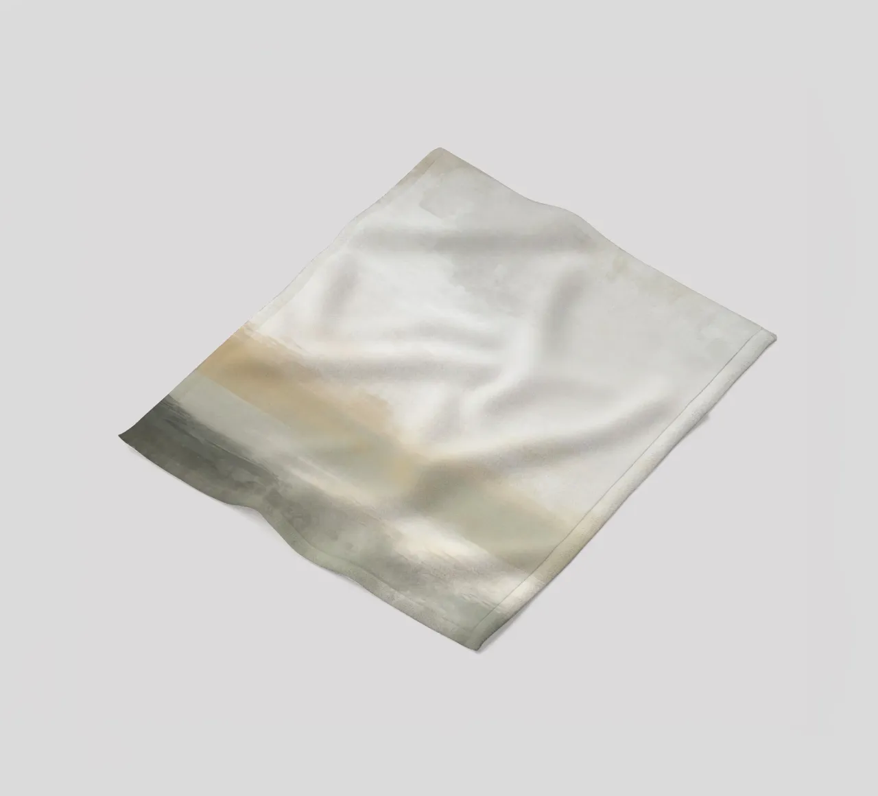 Boho Artistic 5 Texture 2 coperta in pile da Boho Print Collection