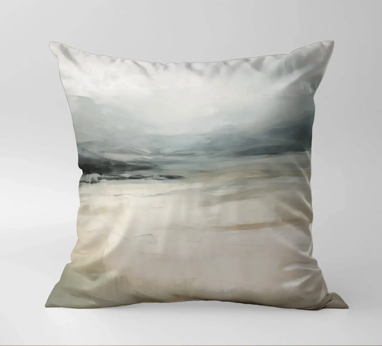 Boho Artistic 5 Texture 3 cuscino da Boho Print Collection