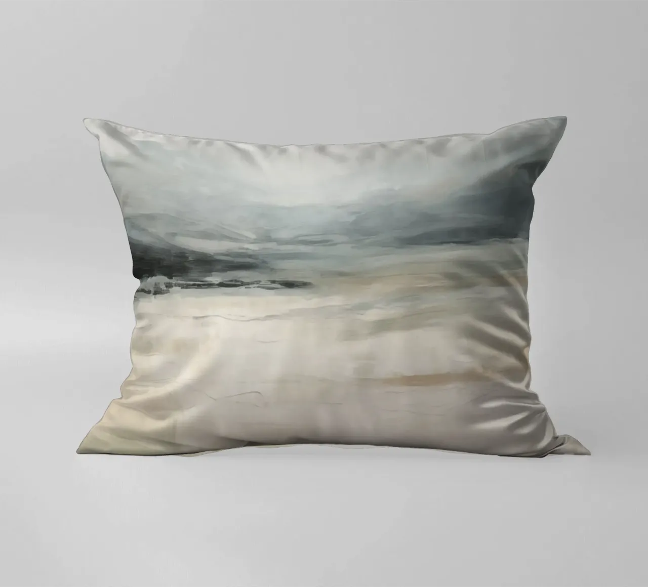 Boho Artistic 5 Texture 3 cuscino da Boho Print Collection