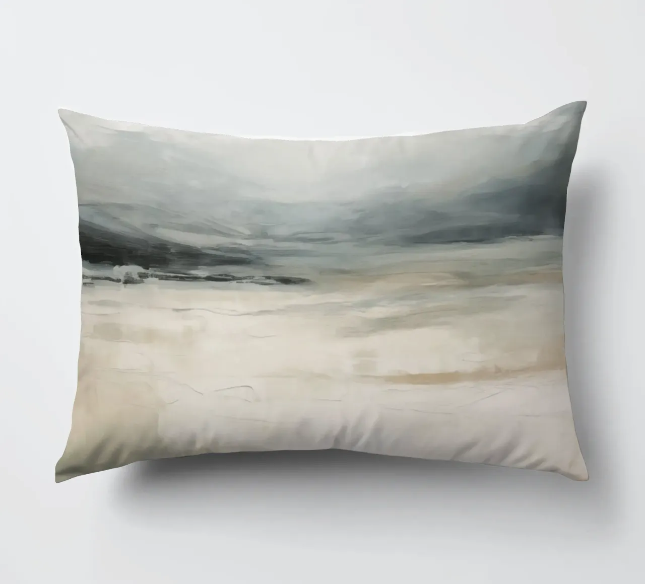 Boho Artistic 5 Texture 3 cuscino da Boho Print Collection