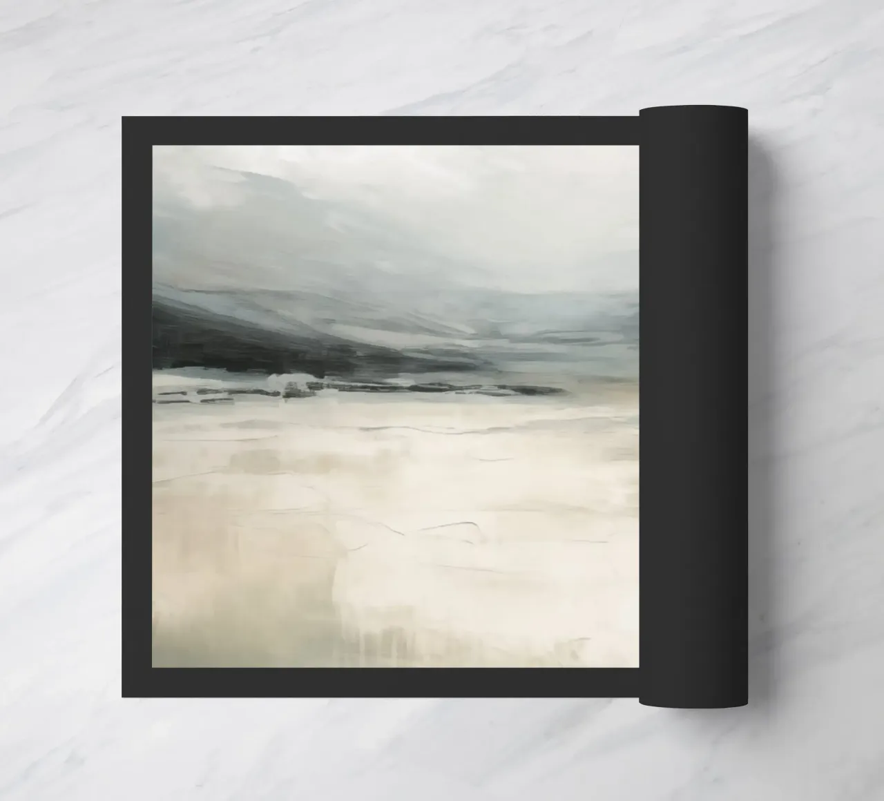 Boho Artistic 5 Texture 3 zerbino da Boho Print Collection