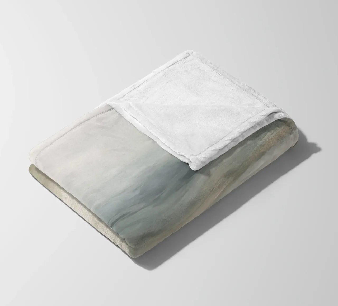 Boho Artistic 5 Texture 3 coperta in pile da Boho Print Collection