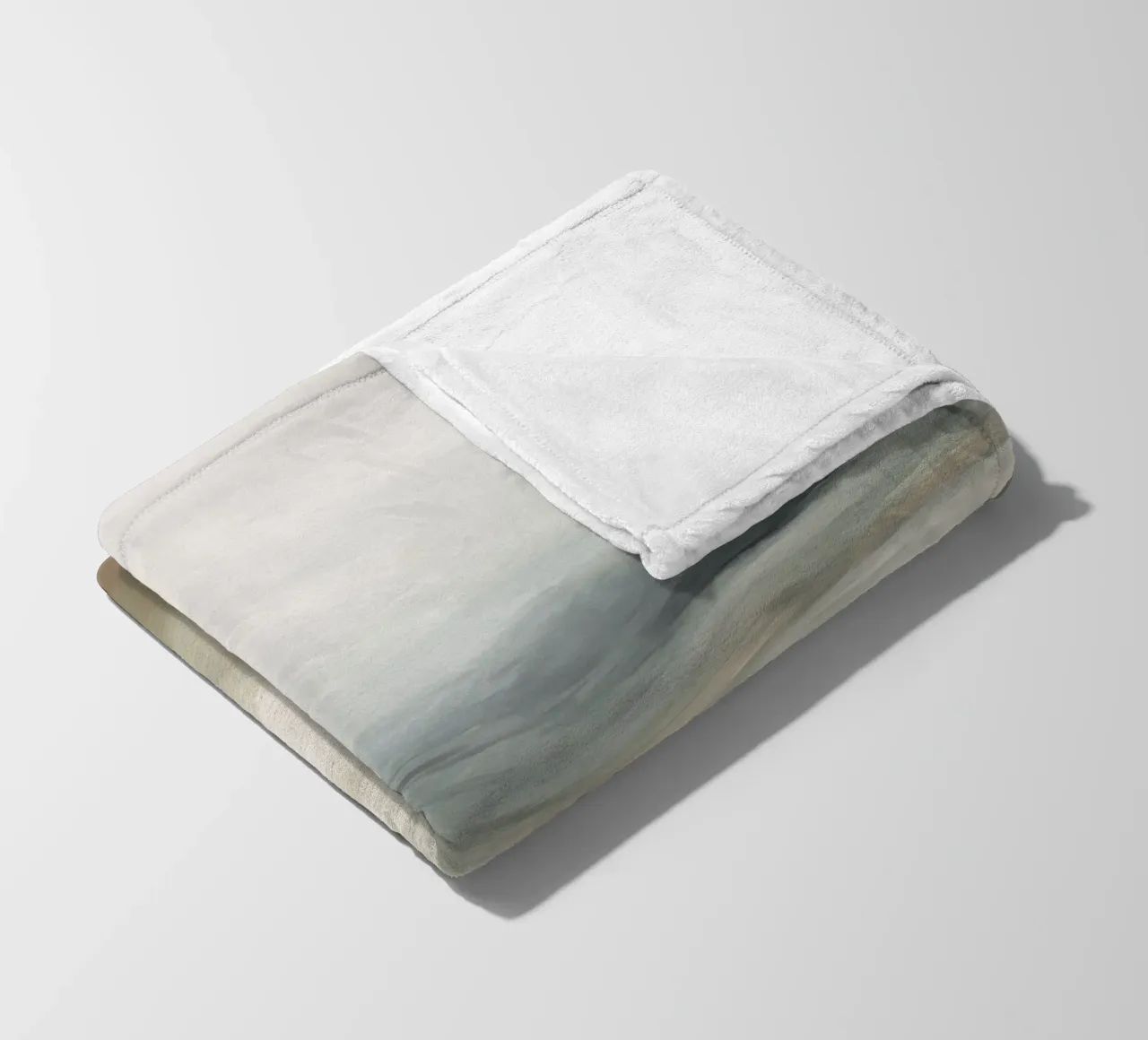 Boho Artistic 5 Texture 3 coperta in pile da Boho Print Collection