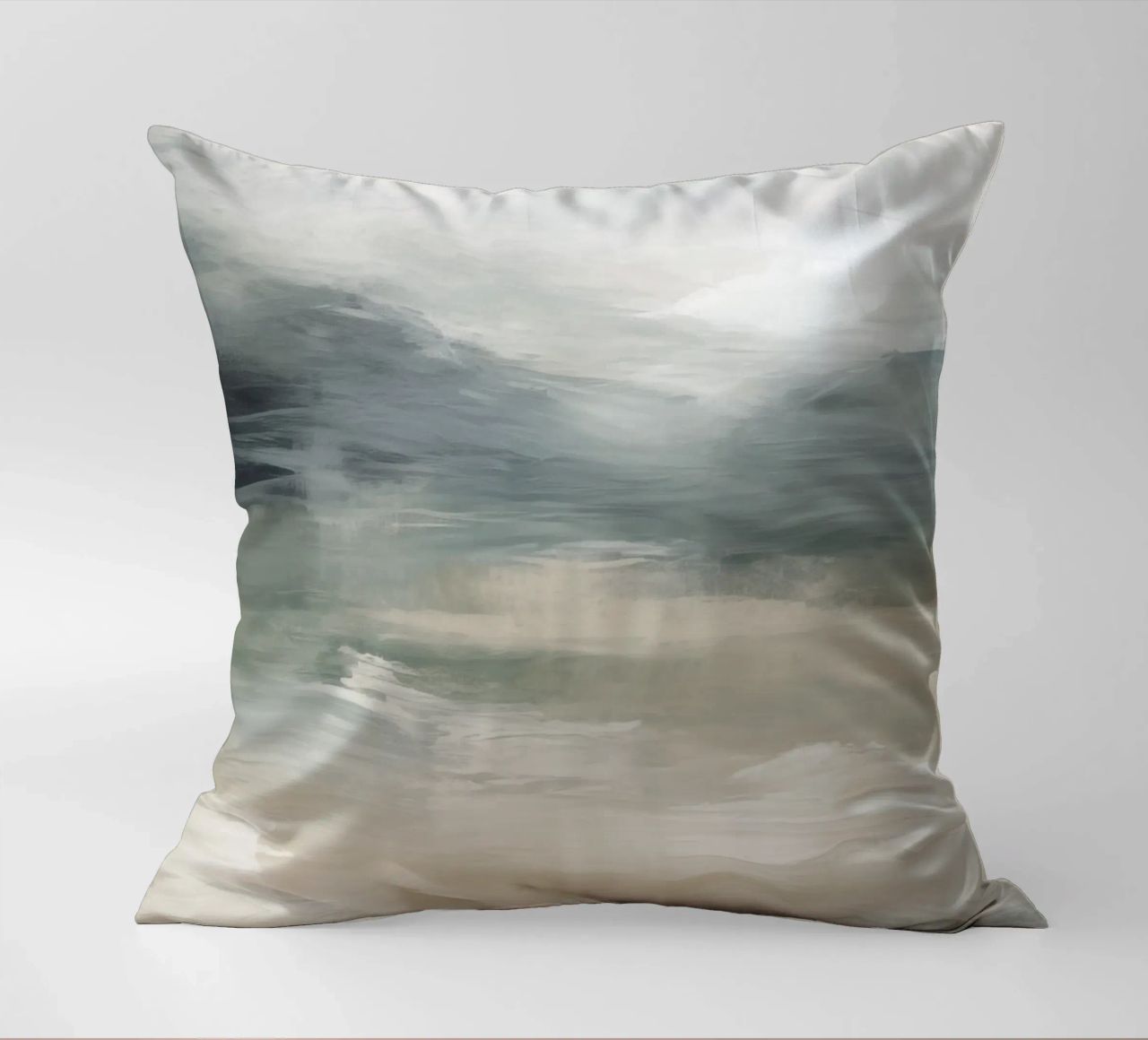 Boho Artistic 5 Texture 4 cuscino da Boho Print Collection