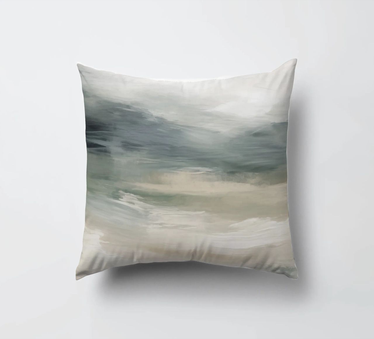 Boho Artistic 5 Texture 4 cuscino da Boho Print Collection