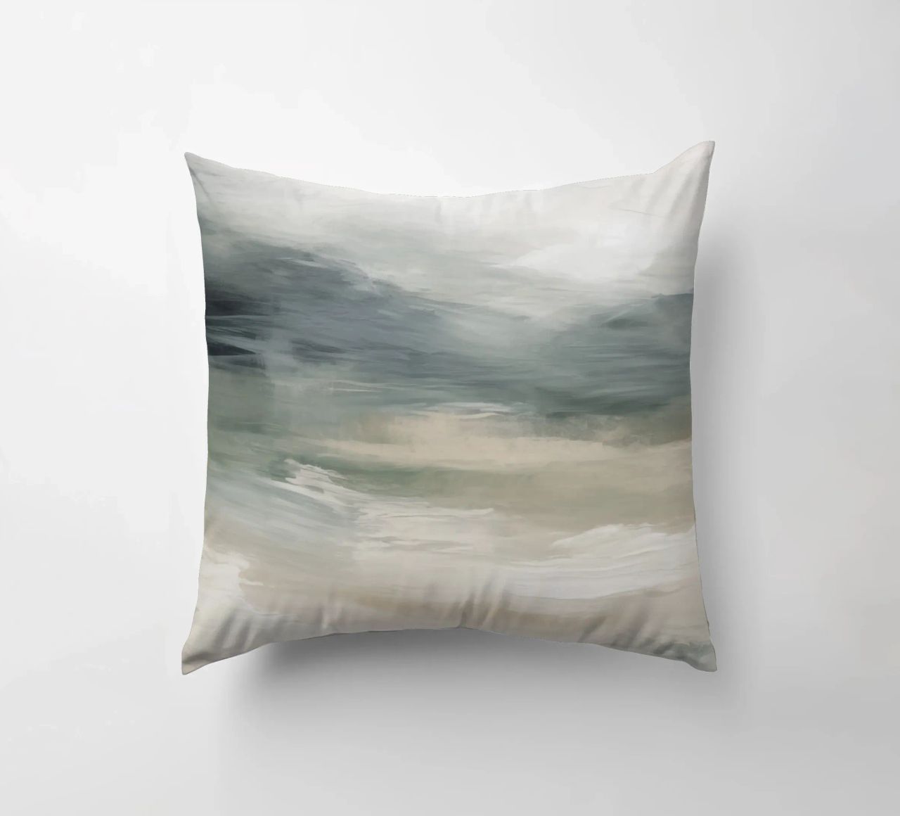 Boho Artistic 5 Texture 4 cuscino da Boho Print Collection