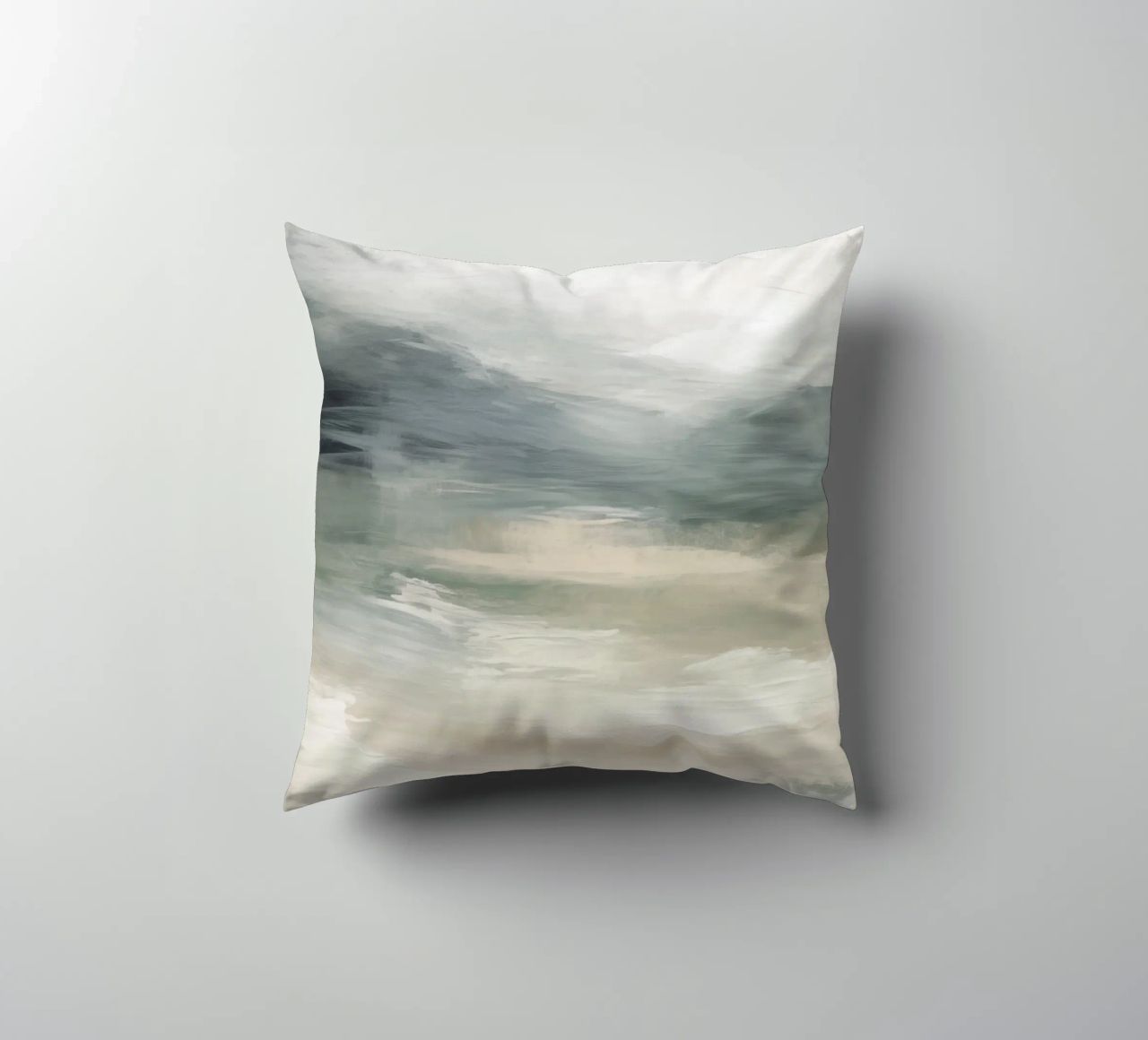Boho Artistic 5 Texture 4 cuscino da Boho Print Collection