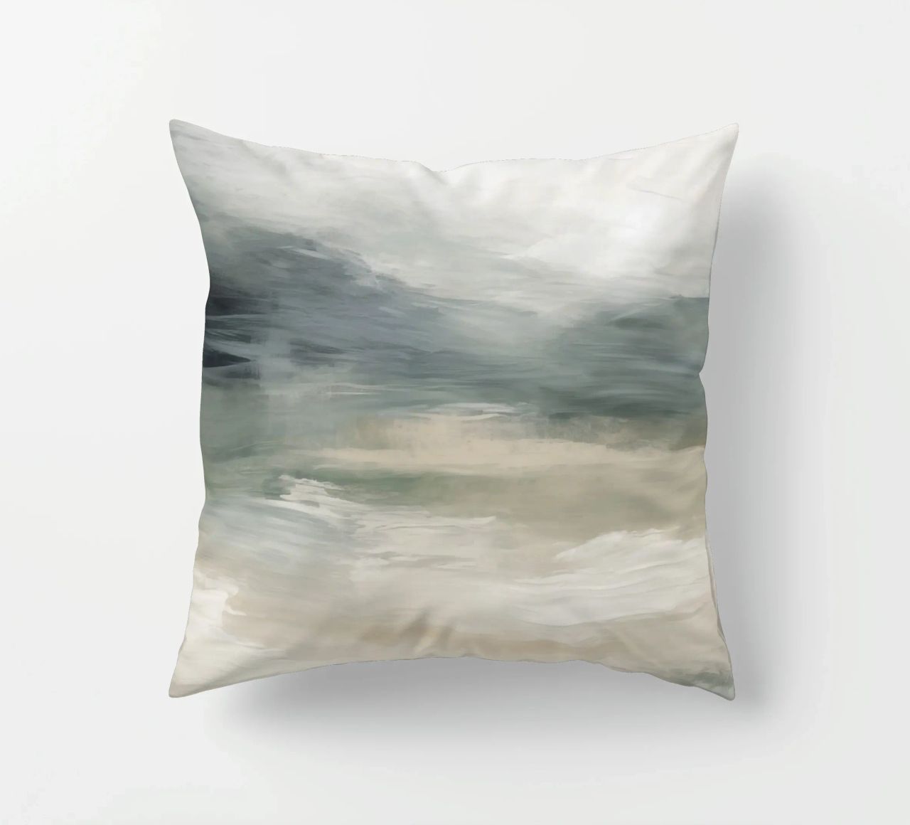 Boho Artistic 5 Texture 4 cuscino da Boho Print Collection