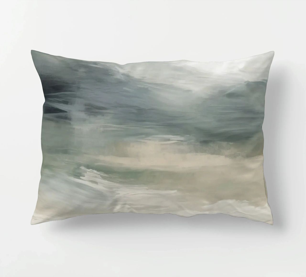 Boho Artistic 5 Texture 4 cuscino da Boho Print Collection