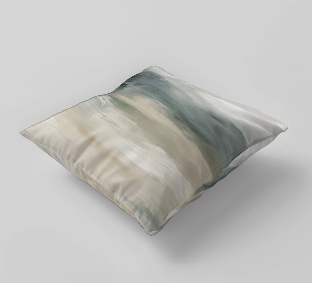 Boho Artistic 5 Texture 4 cuscino da Boho Print Collection