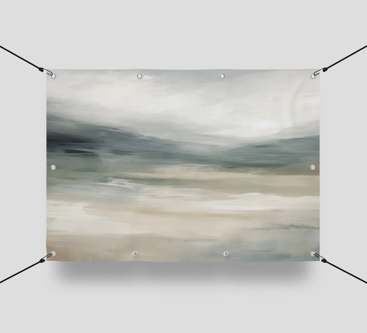 Boho Artistic 5 Texture 4 telo in pvc da Boho Print Collection