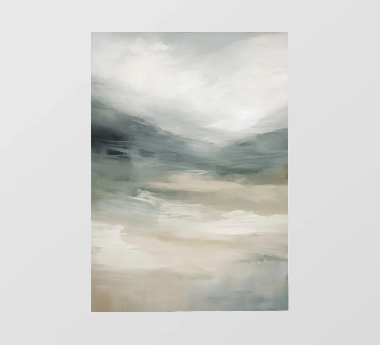 Boho Artistic 5 Texture 4 telo in pvc da Boho Print Collection