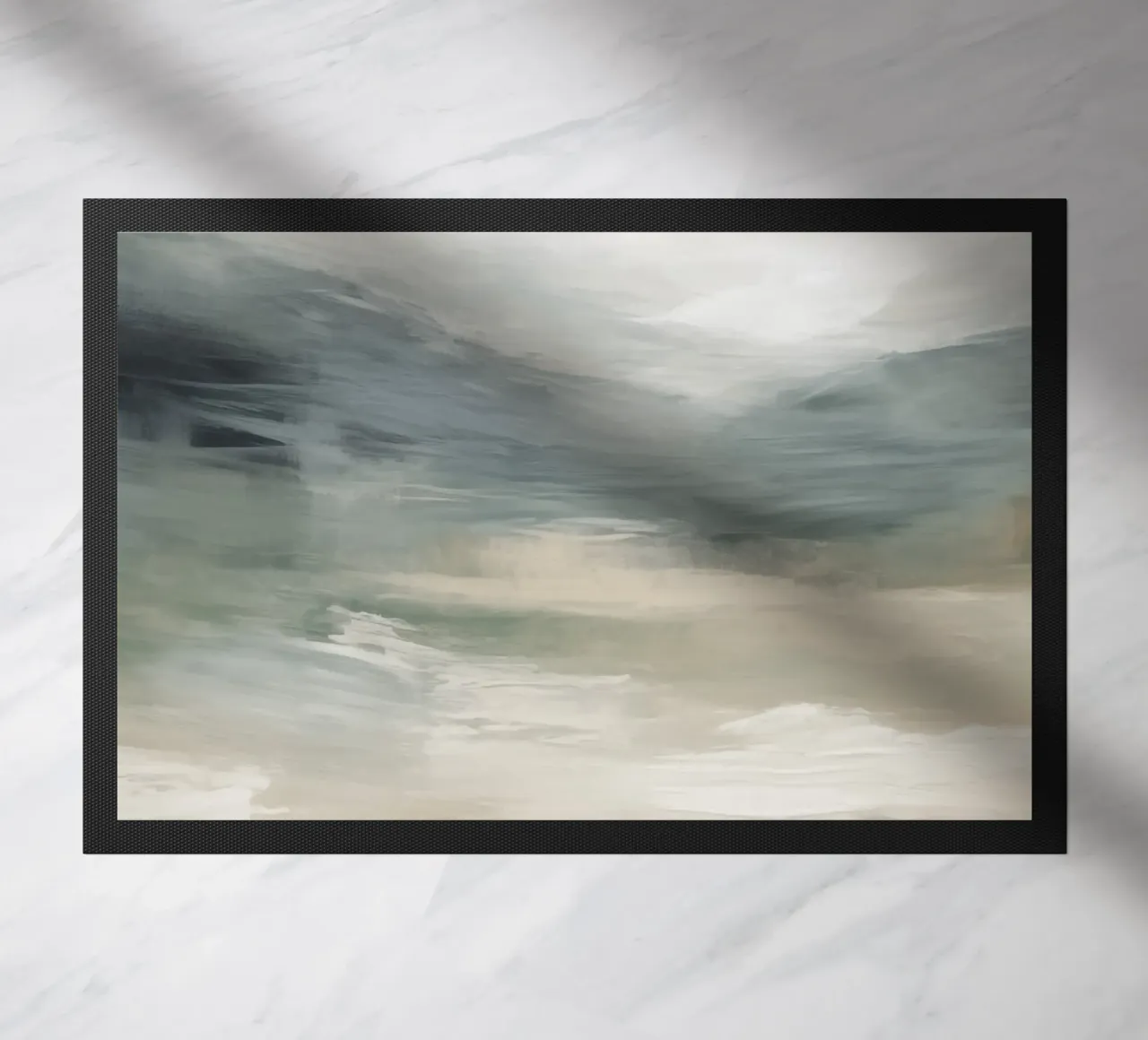 Boho Artistic 5 Texture 4 zerbino da Boho Print Collection