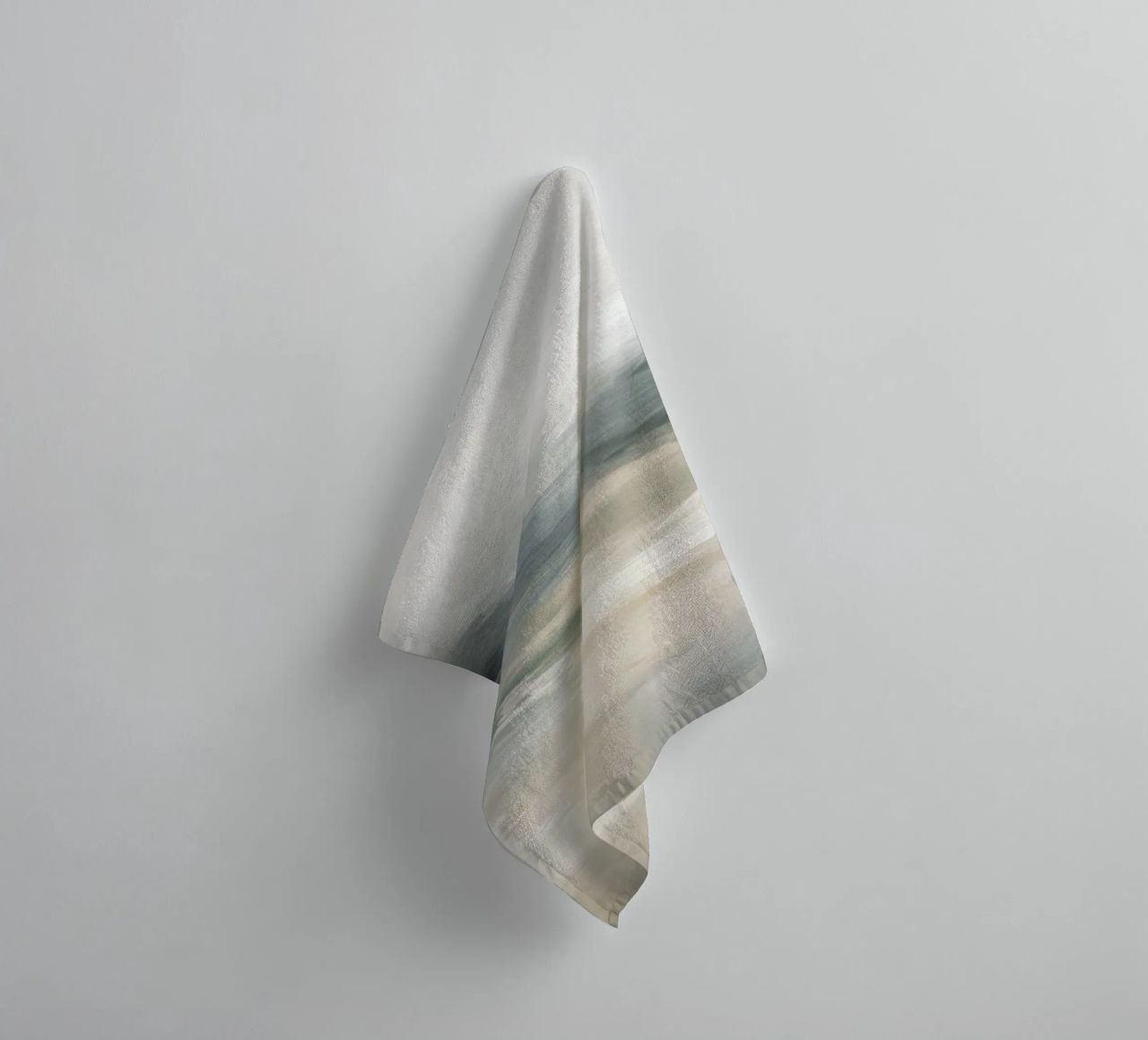 Boho Artistic 5 Texture 4 asciugamano da bagno da Boho Print Collection