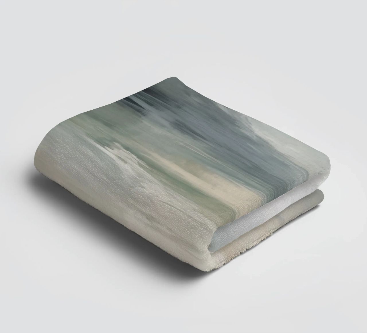 Boho Artistic 5 Texture 4 asciugamano da bagno da Boho Print Collection