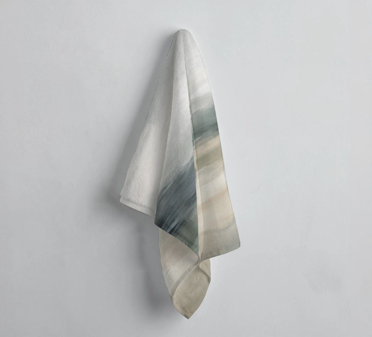 Boho Artistic 5 Texture 4 asciugamano da bagno da Boho Print Collection