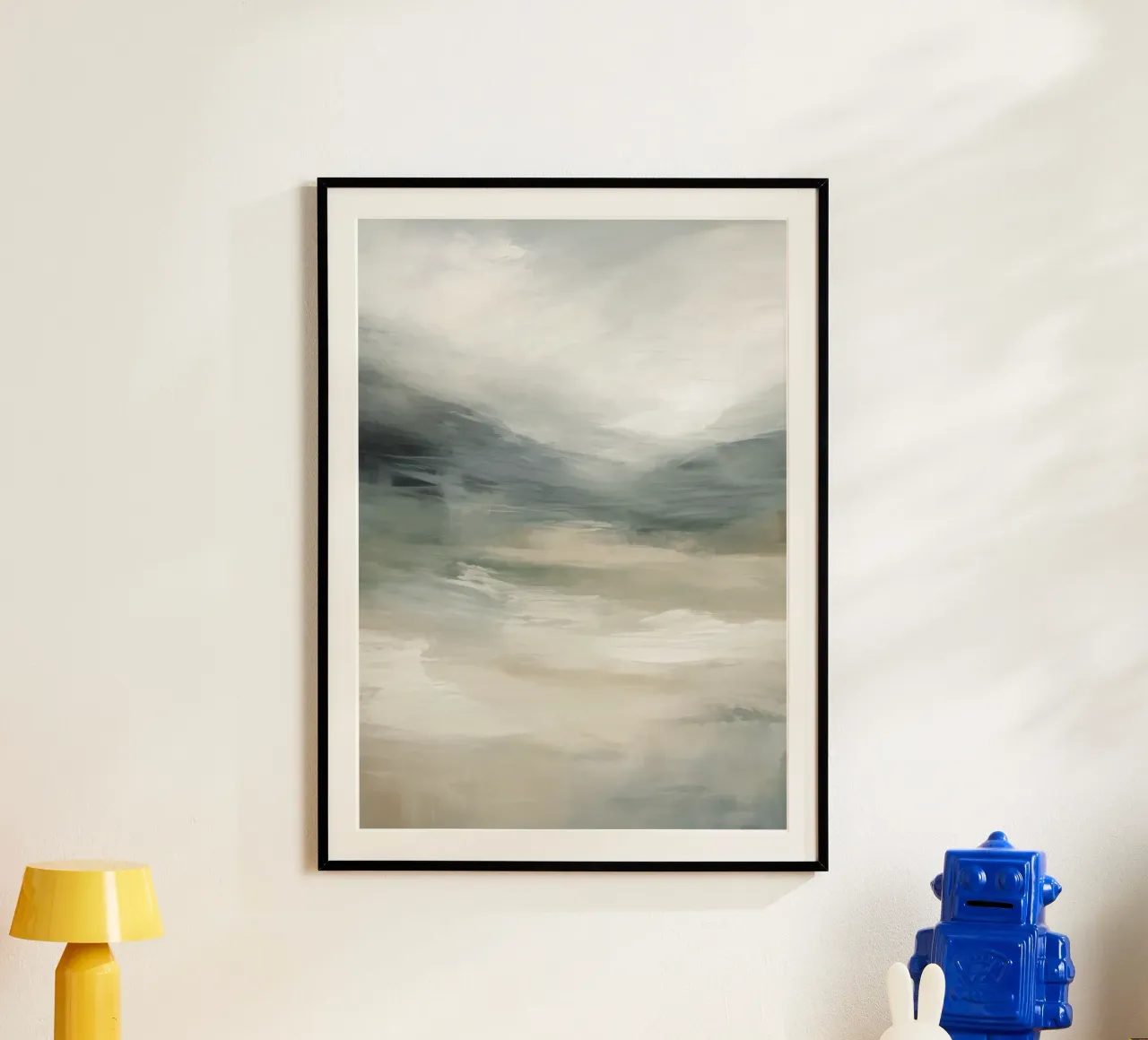 Boho Artistic 5 Texture 4 poster da Boho Print Collection