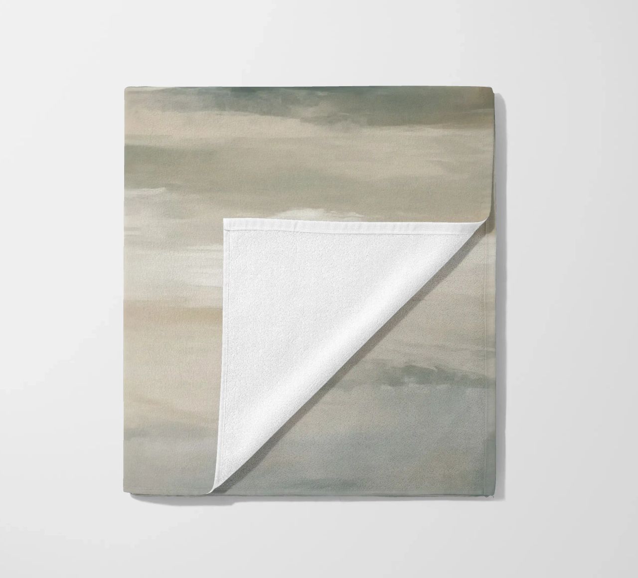 Boho Artistic 5 Texture 4 telo mare da Boho Print Collection