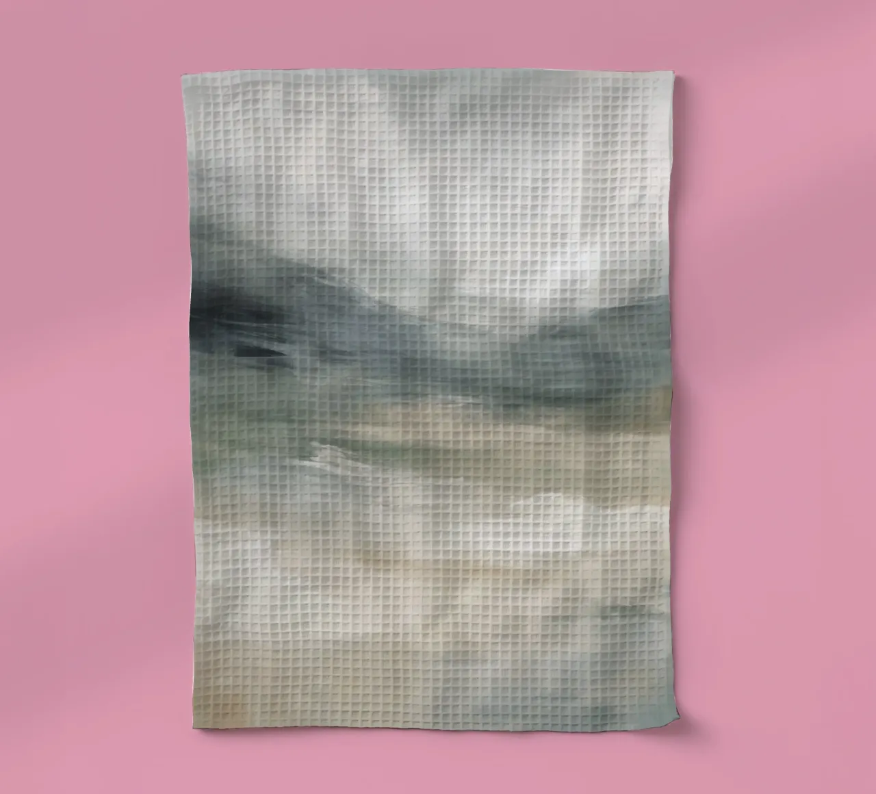 Boho Artistic 5 Texture 4 torchon de Boho Print Collection