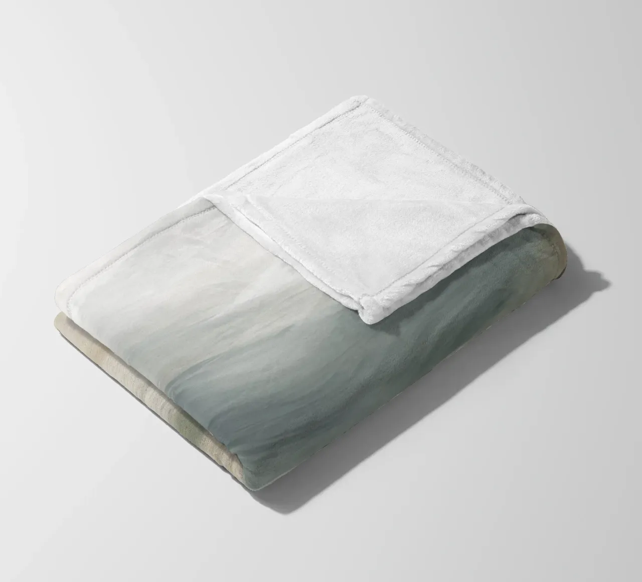 Boho Artistic 5 Texture 4 coperta in pile da Boho Print Collection