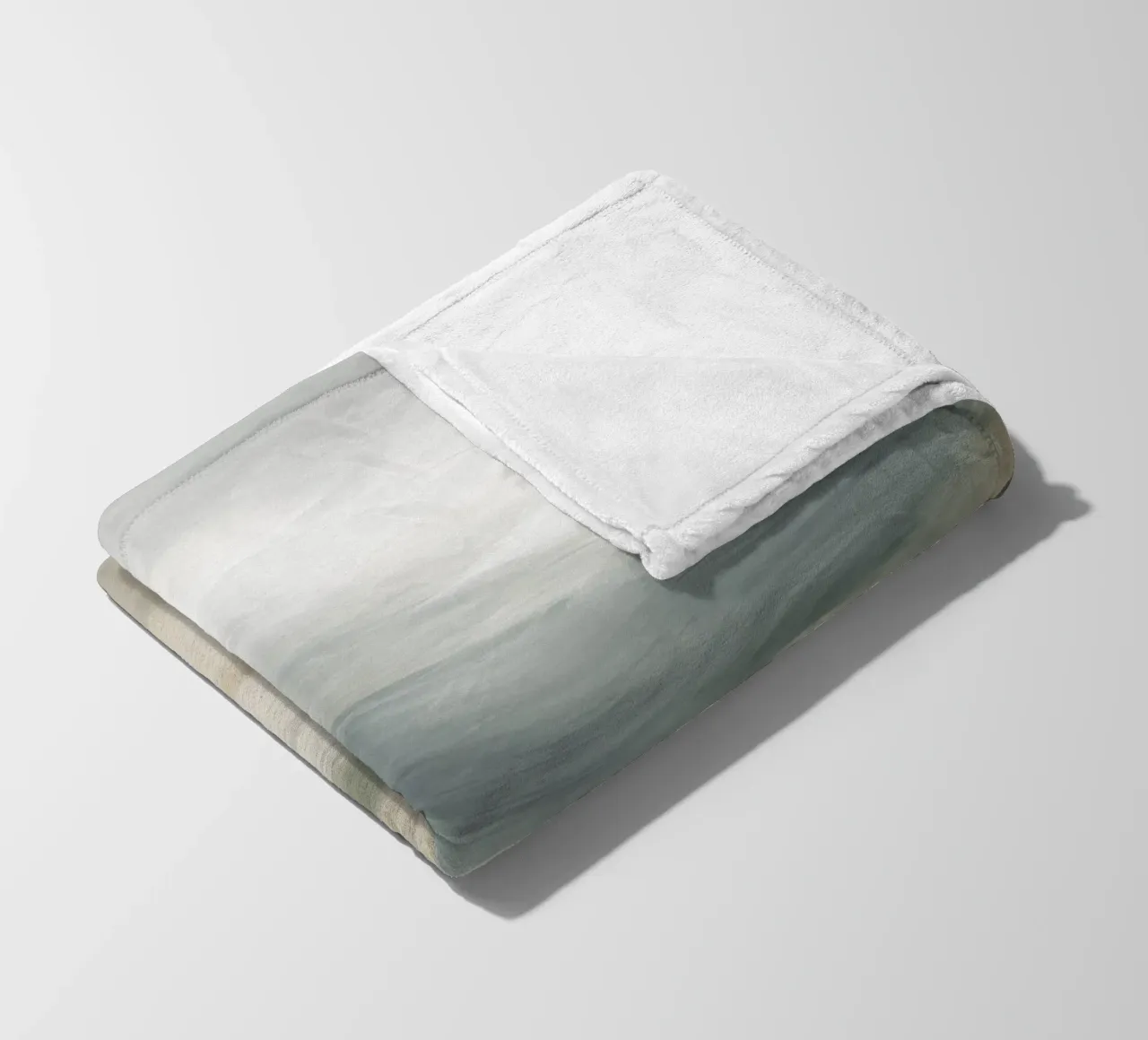 Boho Artistic 5 Texture 4 coperta in pile da Boho Print Collection
