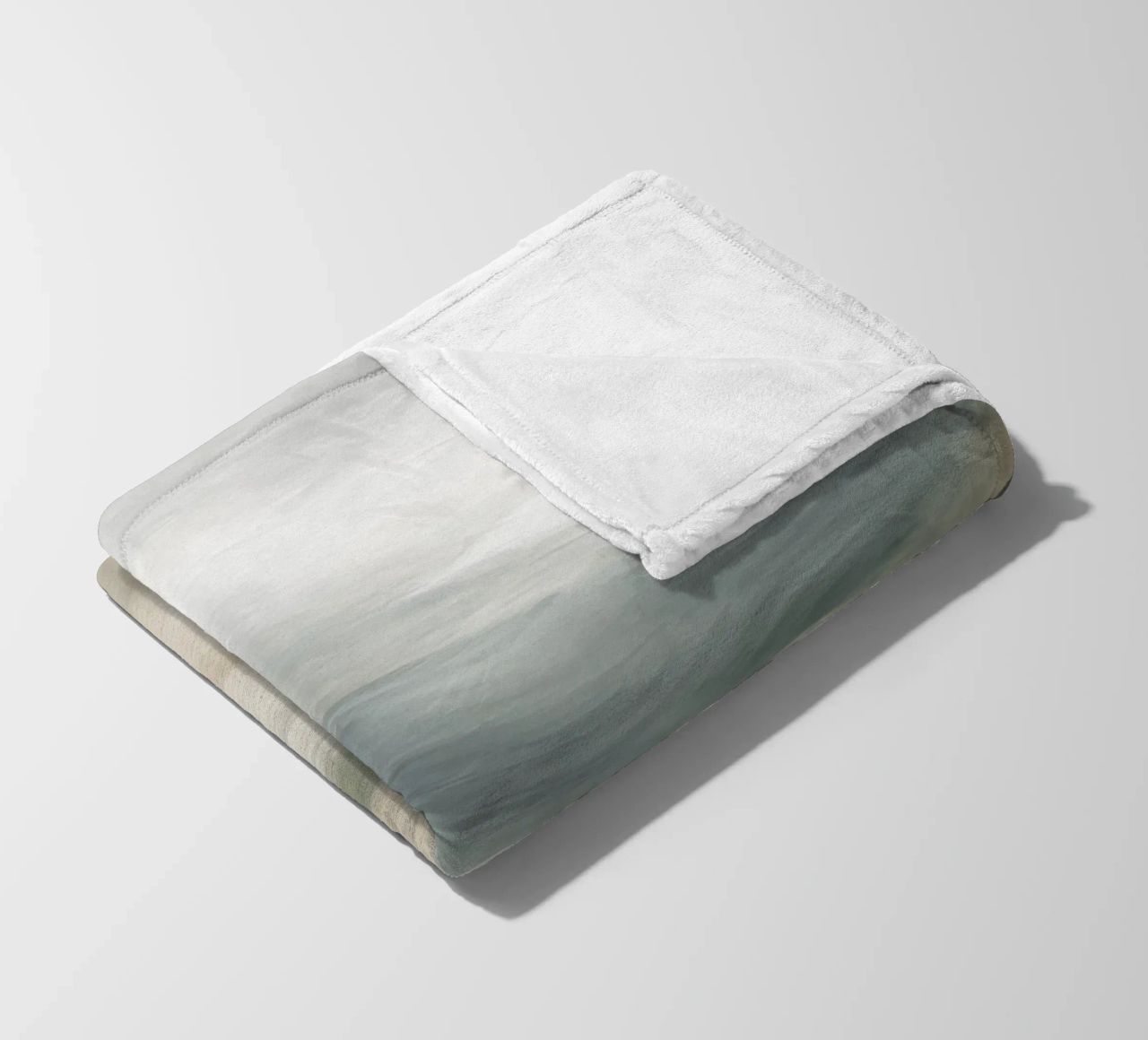 Boho Artistic 5 Texture 4 coperta in pile da Boho Print Collection