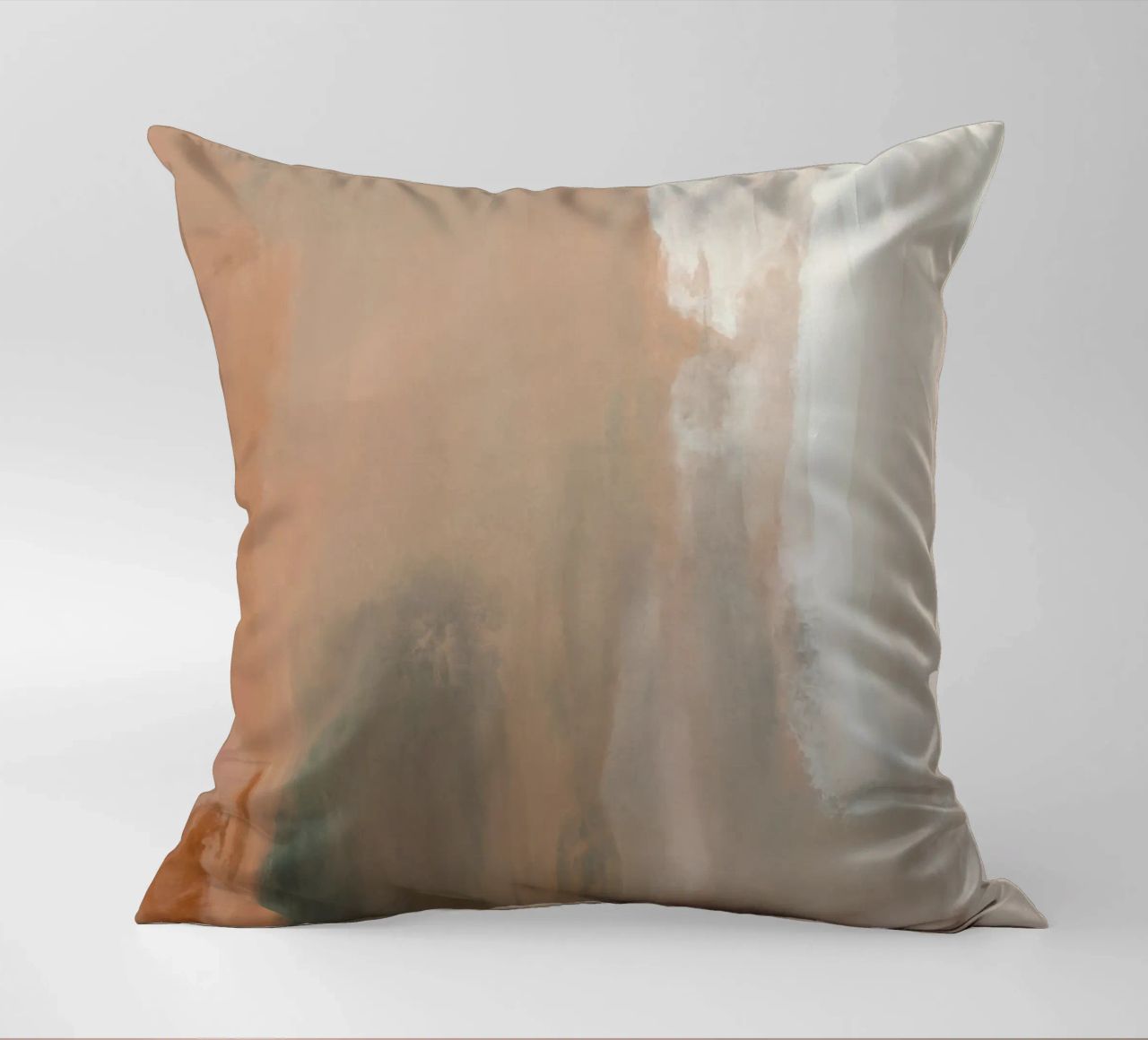 Boho Artistic 6 Texture 1 cuscino da Boho Print Collection