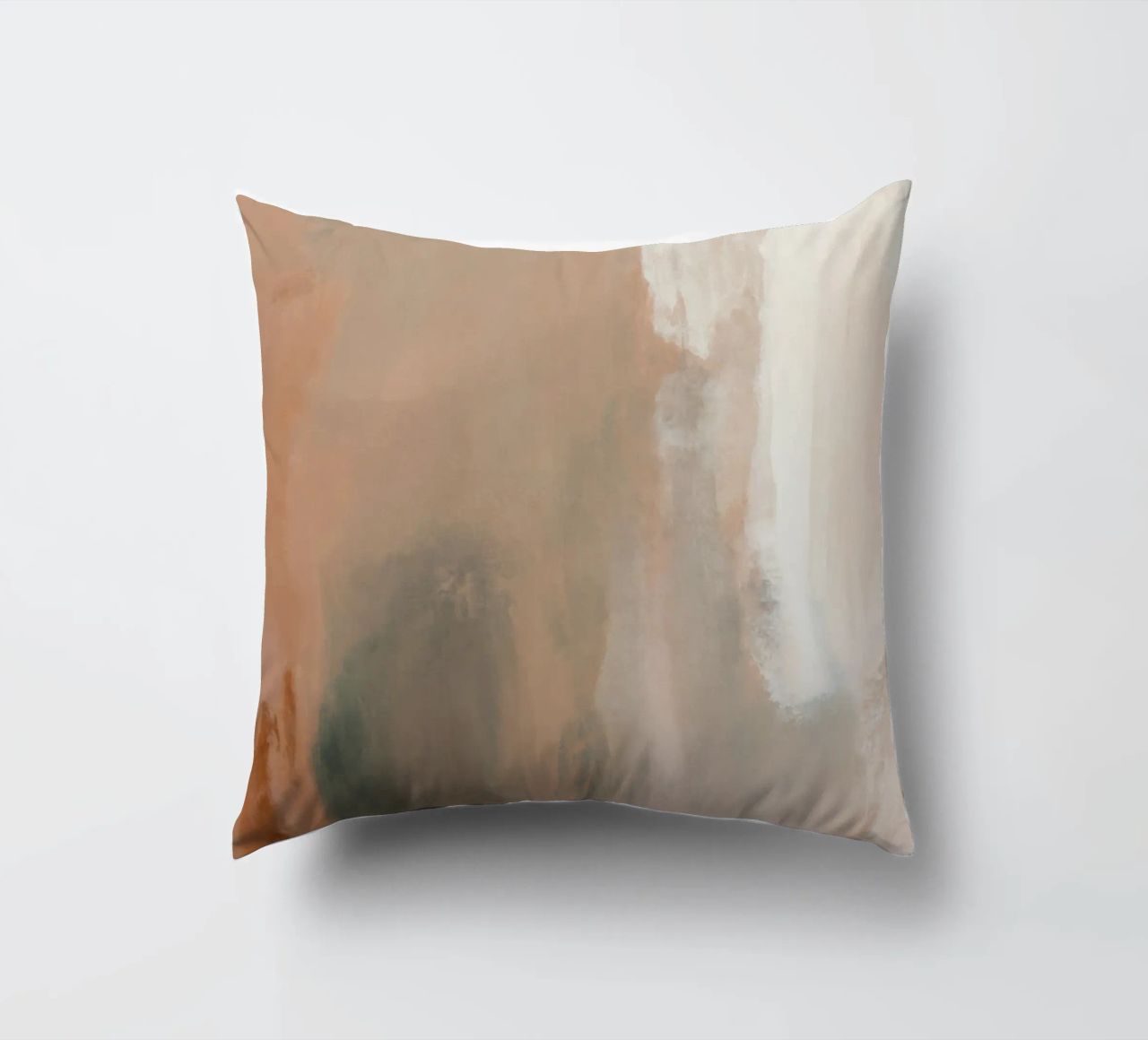 Boho Artistic 6 Texture 1 cuscino da Boho Print Collection