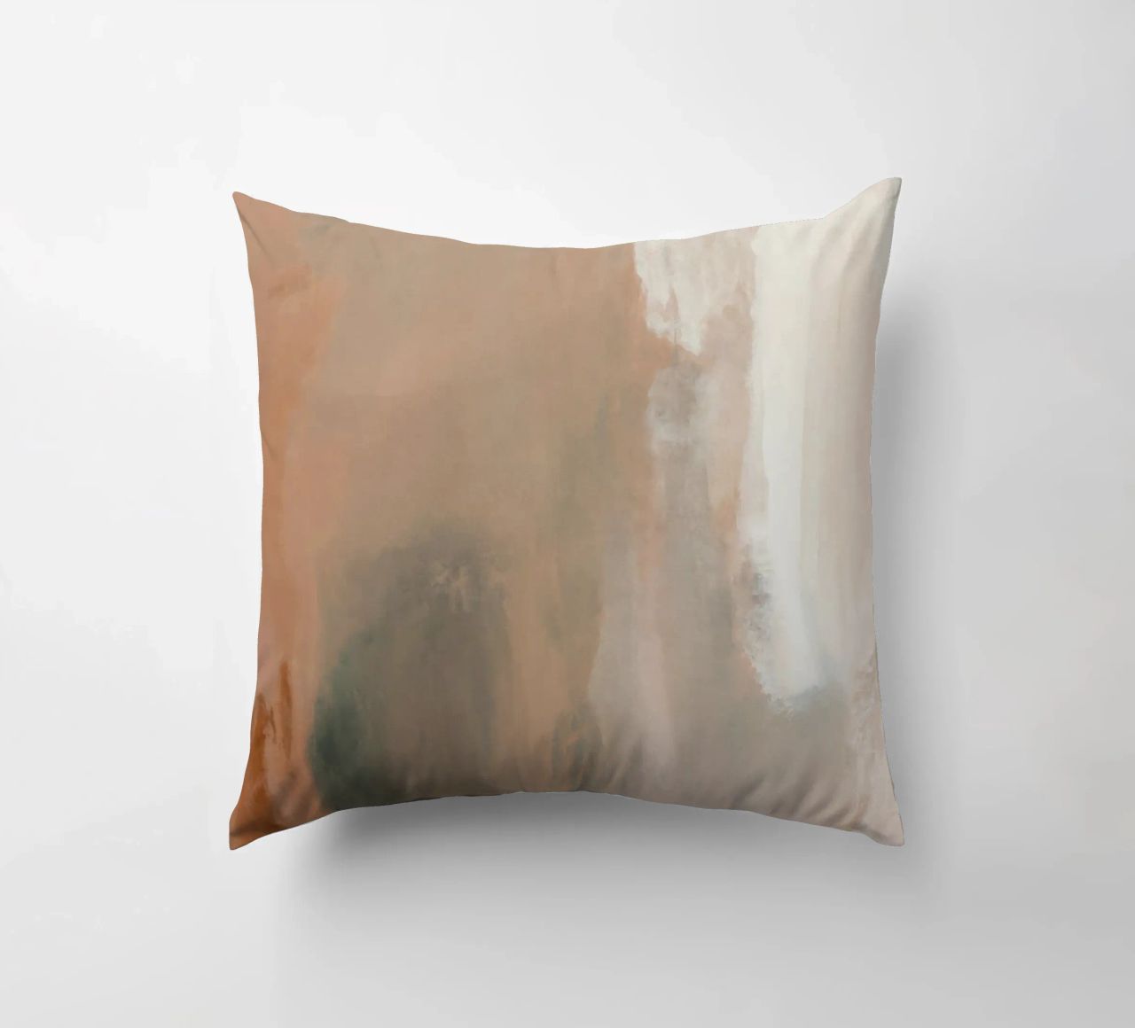 Boho Artistic 6 Texture 1 cuscino da Boho Print Collection
