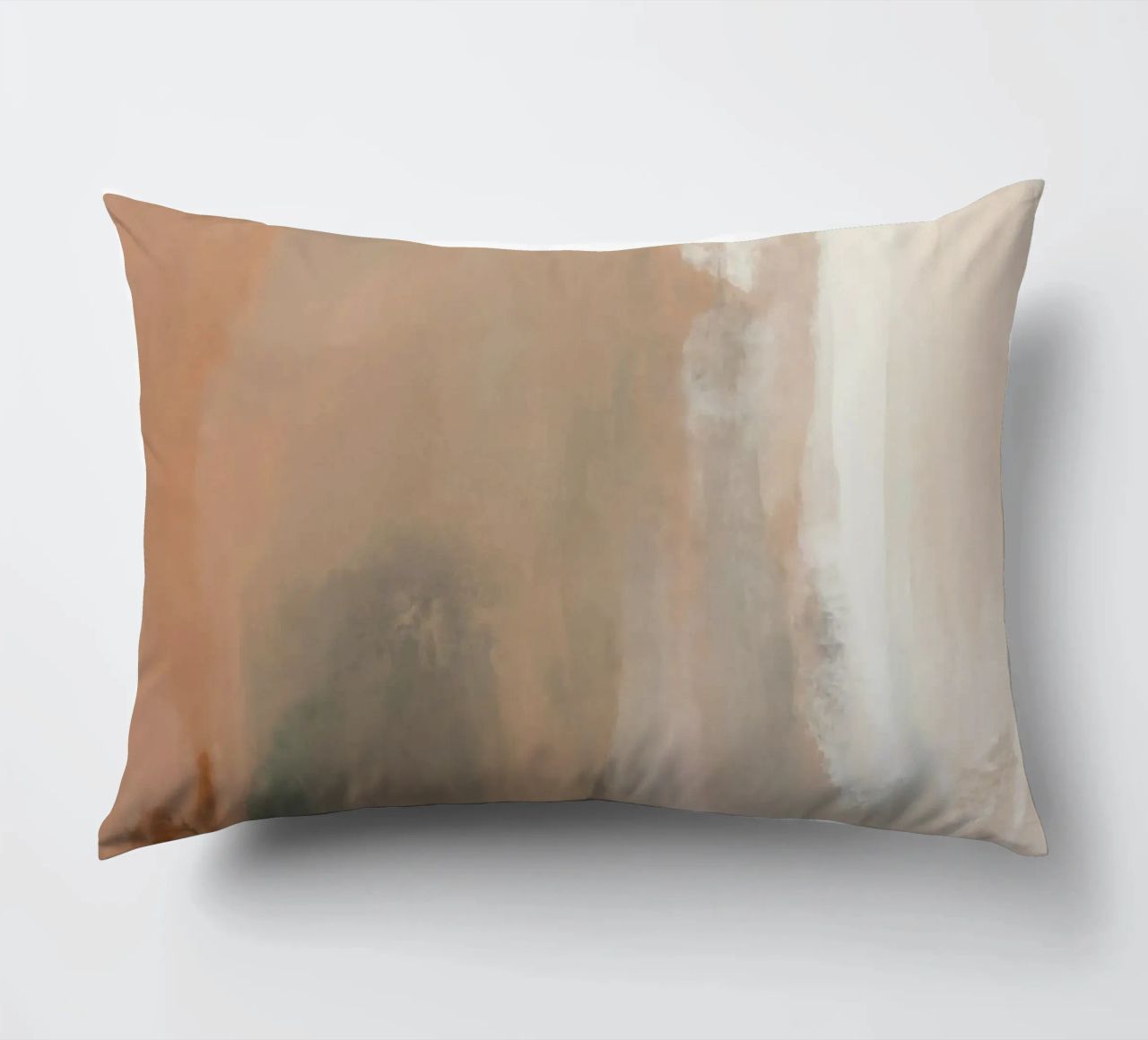 Boho Artistic 6 Texture 1 cuscino da Boho Print Collection