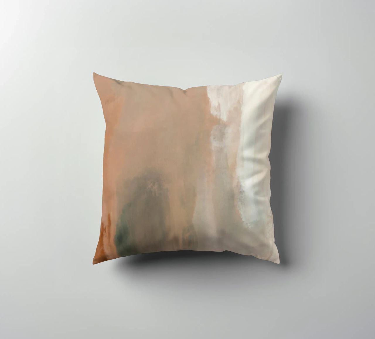 Boho Artistic 6 Texture 1 cuscino da Boho Print Collection