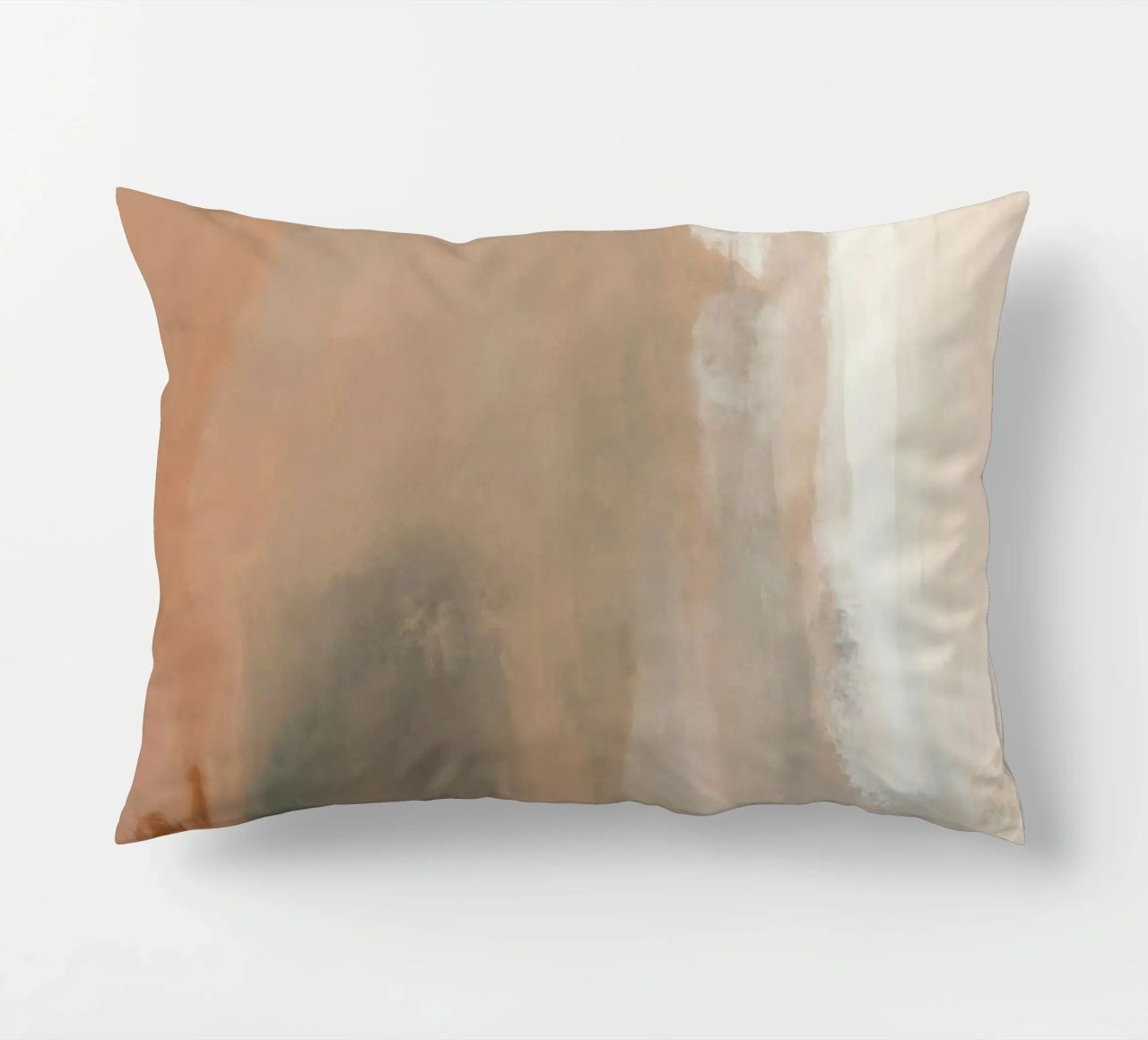 Boho Artistic 6 Texture 1 cuscino da Boho Print Collection