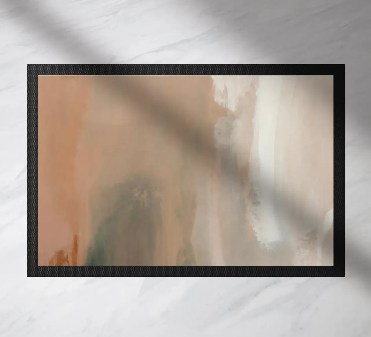 Boho Artistic 6 Texture 1 zerbino da Boho Print Collection