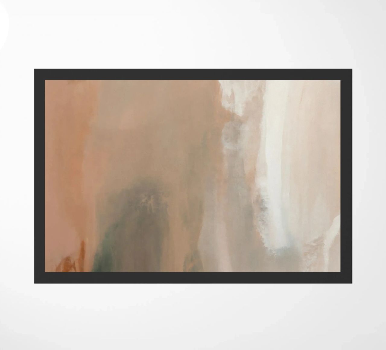 Boho Artistic 6 Texture 1 zerbino da Boho Print Collection