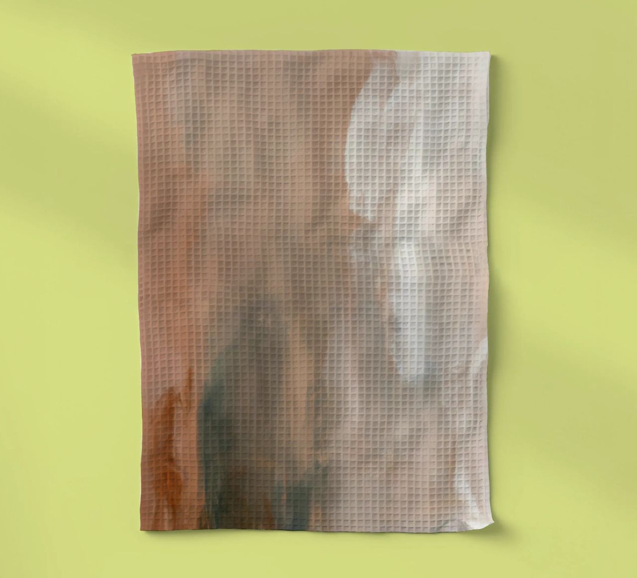 Boho Artistic 6 Texture 1 canovaccio da cucina da Boho Print Collection