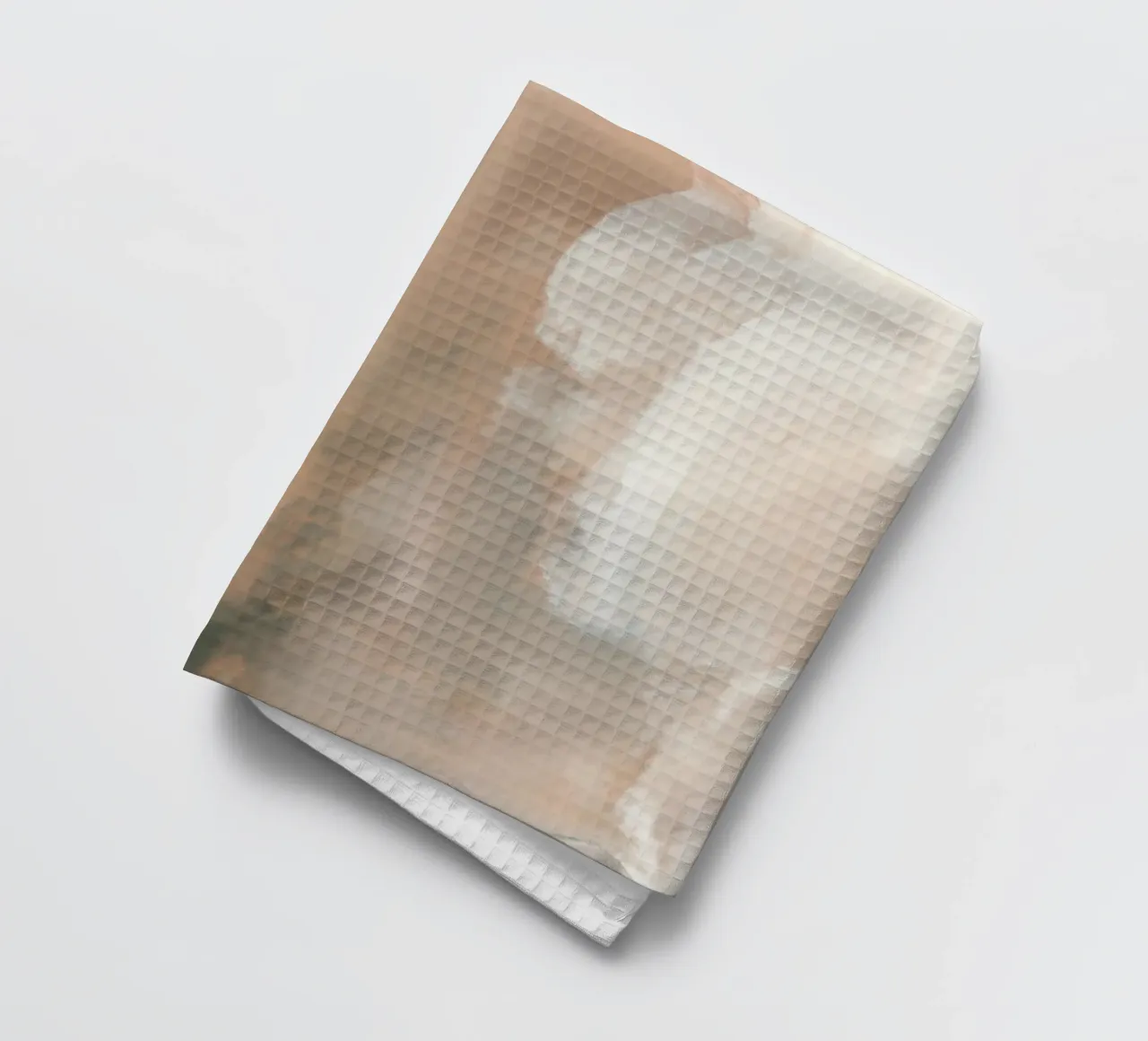 Boho Artistic 6 Texture 1 torchon de Boho Print Collection