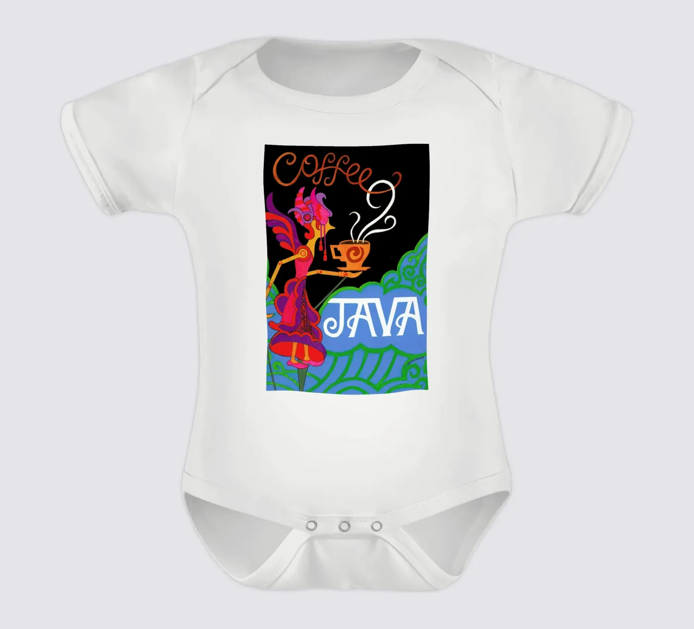 Java body bébé de Simboli Design