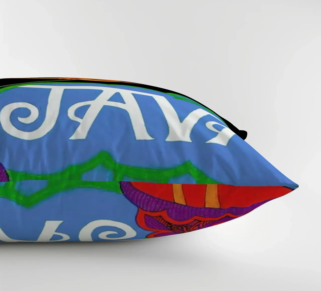 Java cuscino da Simboli Design